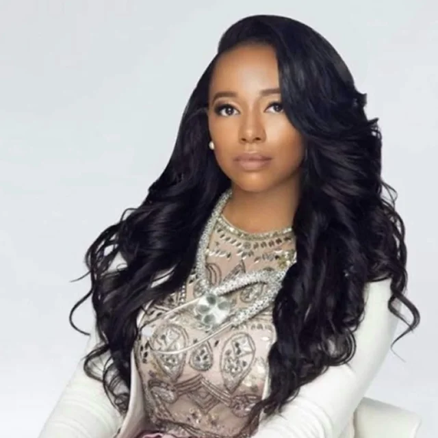 Dr. Michele West-Harvey, founder of Fountain of Eden Wellness in Brooklyn NY